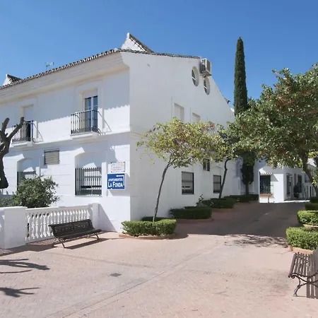 La Fonda Lägenhet Benalmádena