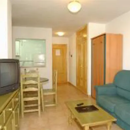 Apartment La Fonda *