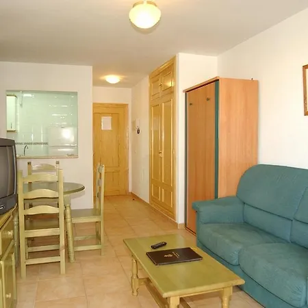 Apartamento La Fonda