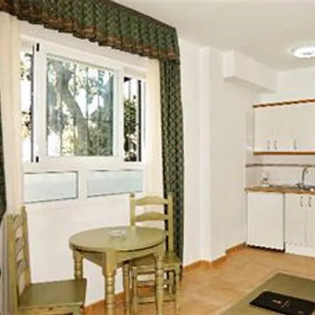 Apartamento La Fonda