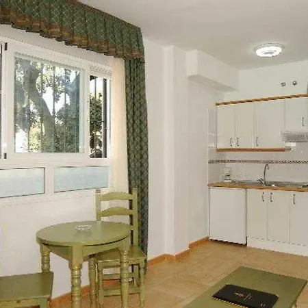Apartamento La Fonda *
