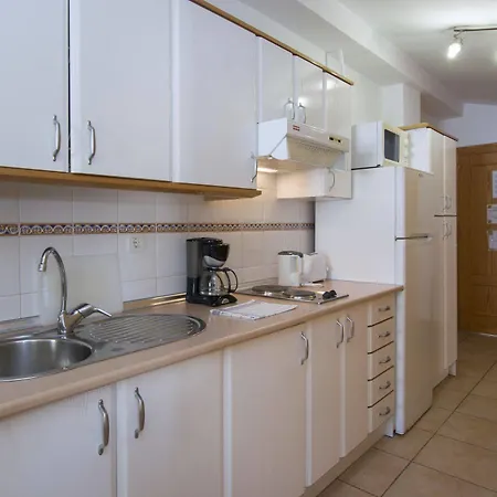 Apartamento La Fonda *