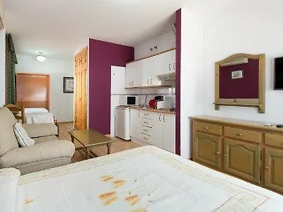 Apartamento La Fonda Benalmádena